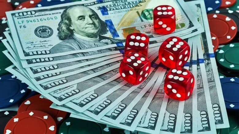 Online Gambling in U.S.
