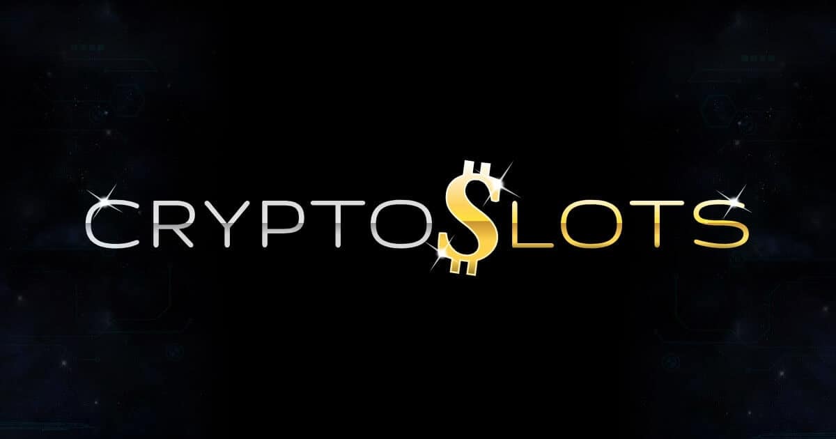 CryptoSlots Rewarding a $300 Bonus for Trying their New Game