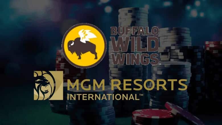 MGM and Buffalo Wild Wings