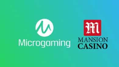 Microgaming & Mansion Join