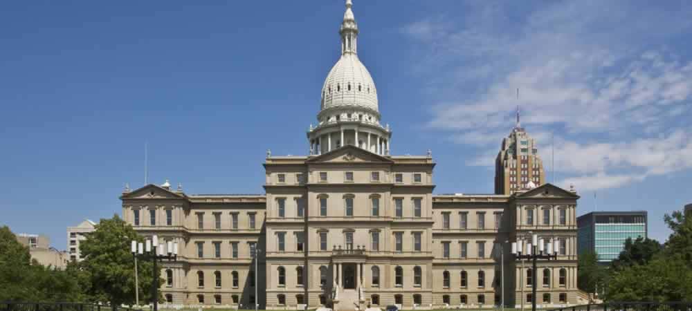 Sports Betting Bill in Michigan is Introduced