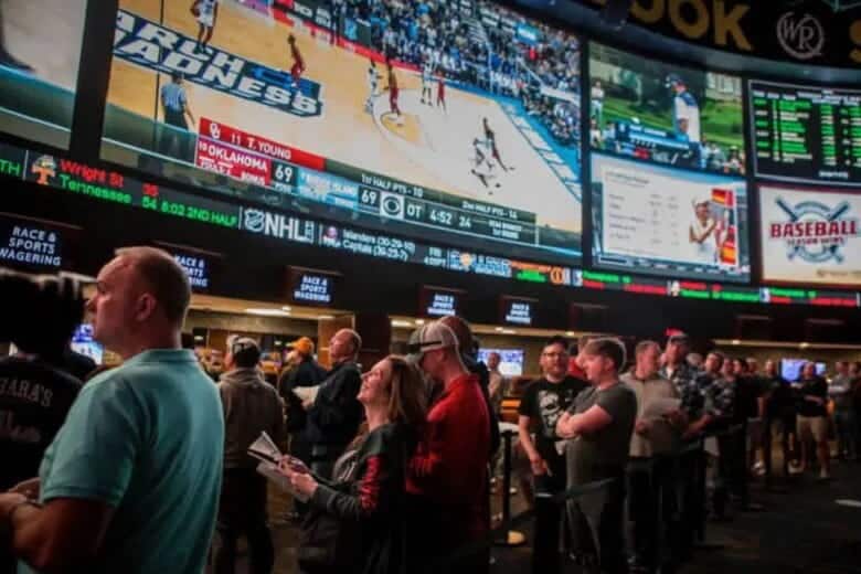 New Jersey's Governor Defends the Tax Rate on Sports Betting