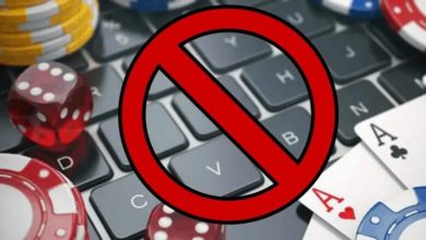 Ban on Online Gambling