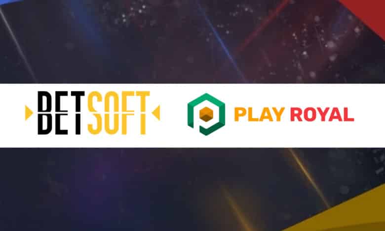Betsoft Gaming Cracks a Lucrative Partnership Deal With Crypto-casino Platform Play Royal