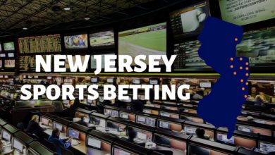 New Jersey Outpaces Nevada in Sports Betting