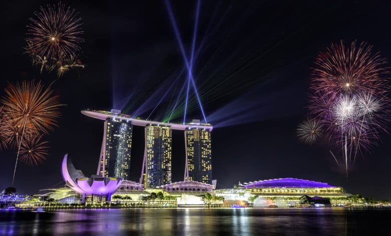 Singapore Banks, Casinos Combat Money Laundering, Terror Financing; Commended by Police