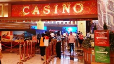 Singapore’s Casino