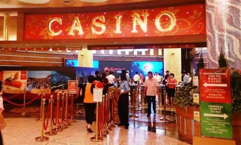 Singapore’s Casino
