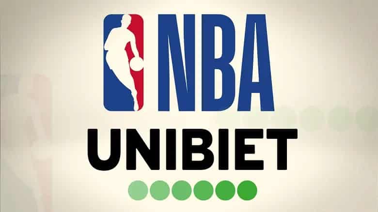 Unibet Now Uses Official NBA