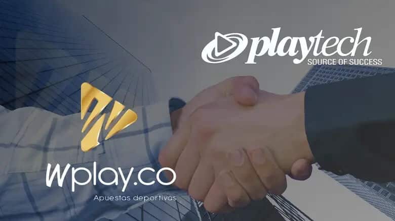 Playtech and Wplay