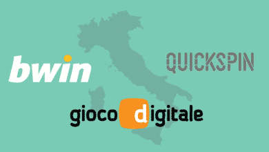 Quickspin Opens Its Own Portfolio With Gioco Digitale and Bwin.it