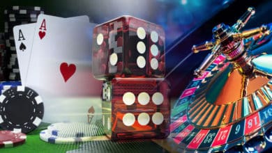The Journey from Land-based to Online Casinos