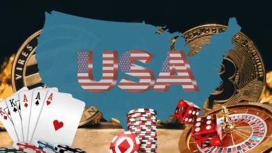 USA Gambling