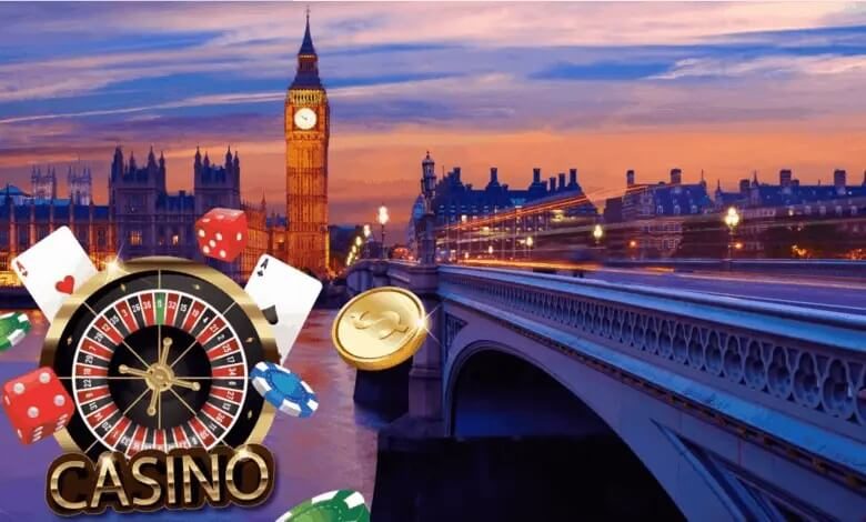 UK Based Casino