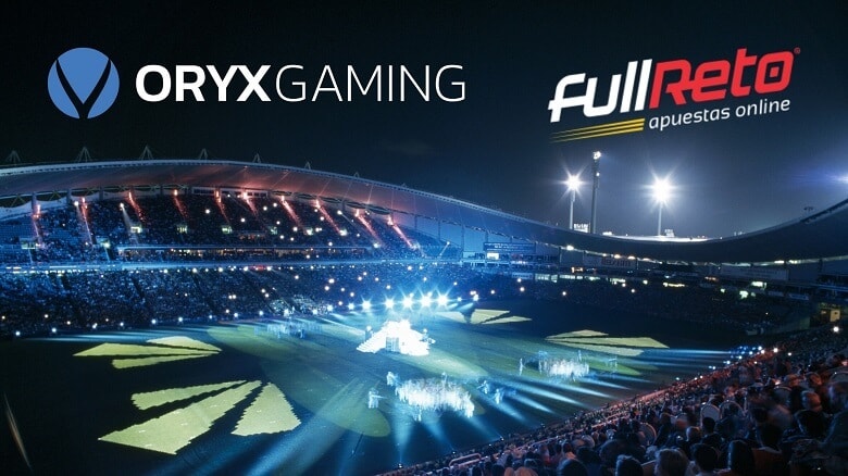 ORYX Gaming Collaborates With FullReto.co for Expansion in Colombia