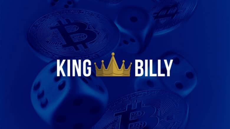 King Billy Casino Offers Wide Range of Bitcoin Slots and Games