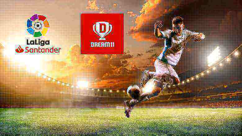 Dream11 of India is Laliga’s Official Fantasy Game Partner