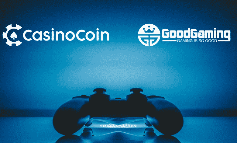GoodGaming Announces the Launch of New iGaming Brand