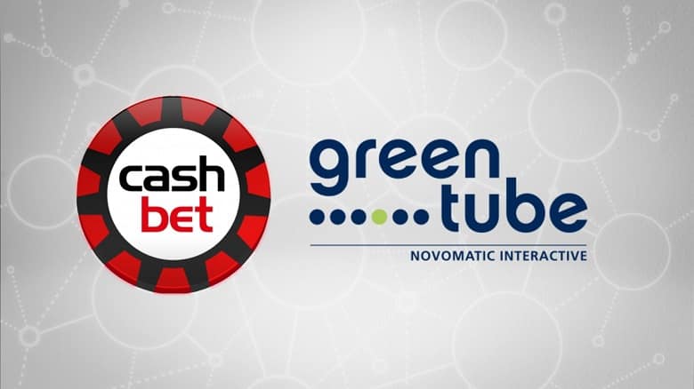 Greentube to Allow Payments in CashBet’s CBC Cryptocurrency on All Games