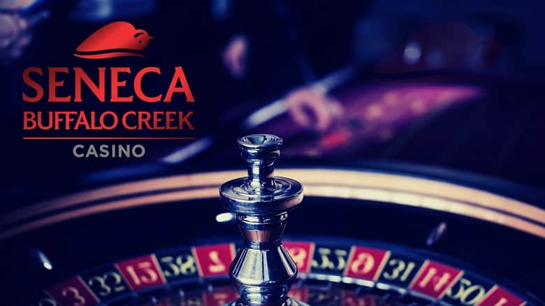 Sports Wagering Kicks Off in Buffalo at Seneca Buffalo Creek Casino