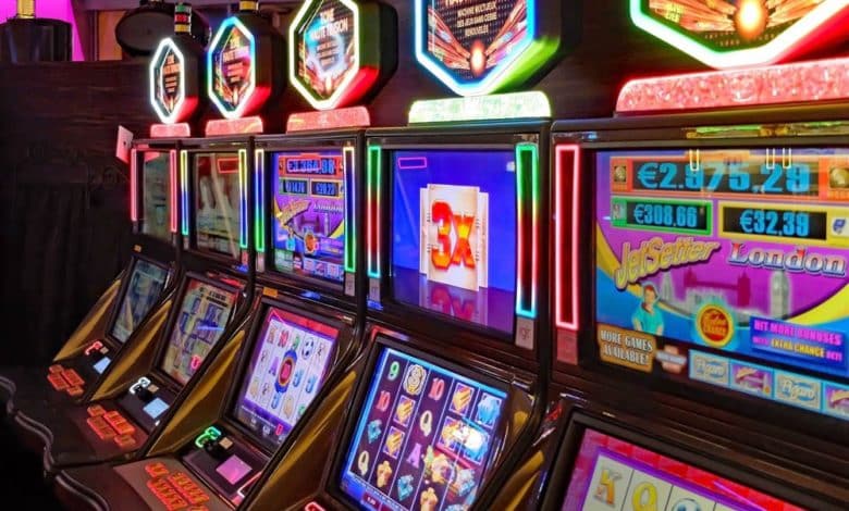 Find the Information About Evolution of Online Slots