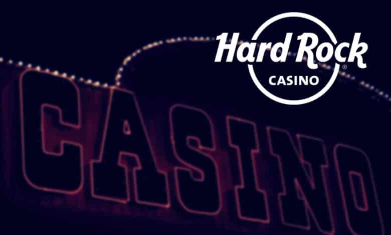 Hard Rock Casino Undergoes Name Change, Drop Gary From Logo