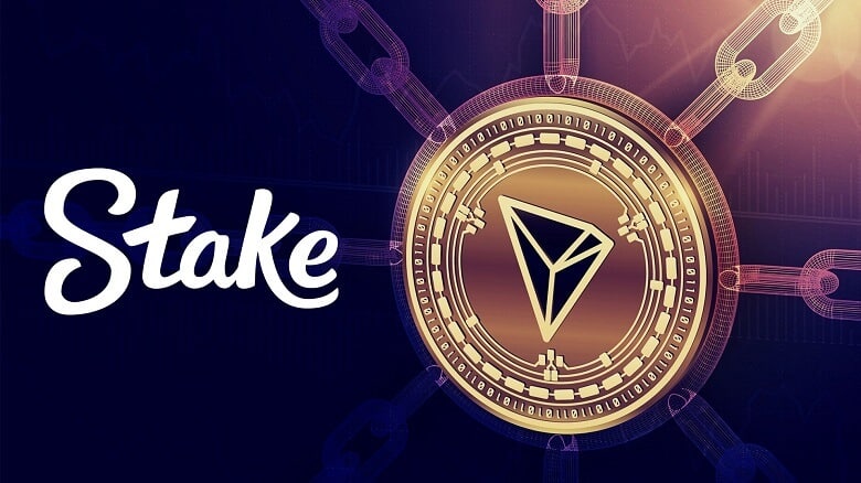 Tron Joins Leading Crypto-based Casino Platform Stake.com