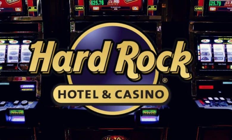 HardRock Casino launches Live Slots