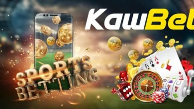 KawBet- The Safe And Secure Blockchain-Based Online Casino