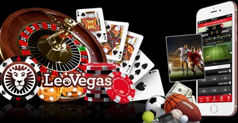 Experience Live Casino and Casino Games with LeoVegas