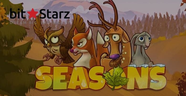 BitStarz Casino Introduces Nature-Inspired “Seasons Slot” Game