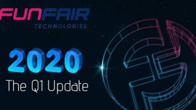 FunFair Q1 Update