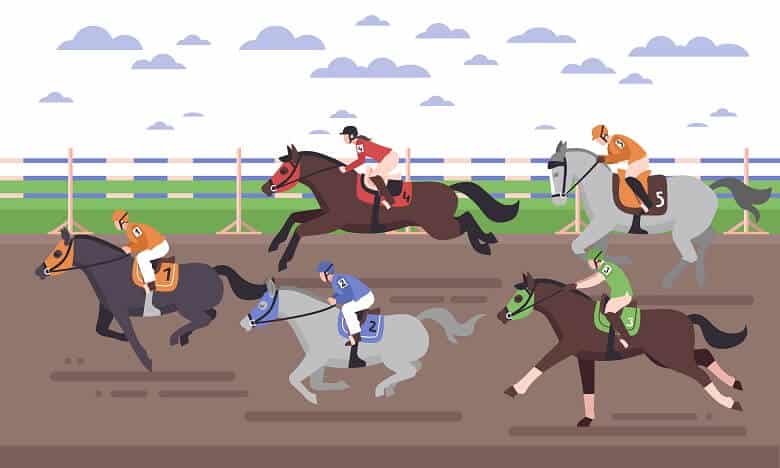 Horse Racing Continues in Ireland Despite Coronavirus Spread