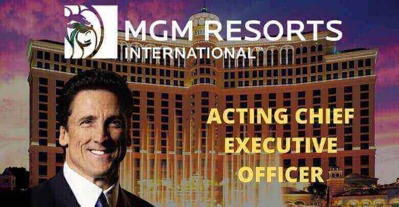 Bill Hornbuckle Declared as Acting CEO at MGM Resorts