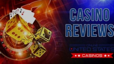 Main Online Casinos Review Site in the USA