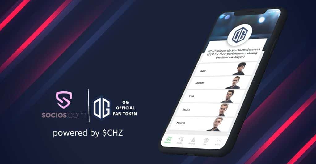 Og Fan Token Crypto Spg Pack Com