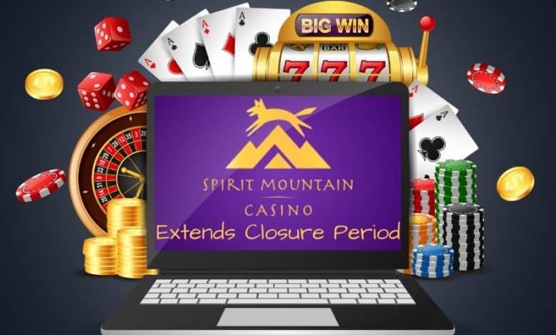 Spirit Mountain Casino Will Remain Closed Until April 9, 2020