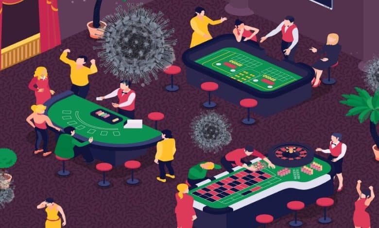 The Affect of Corona Virus On Casinos