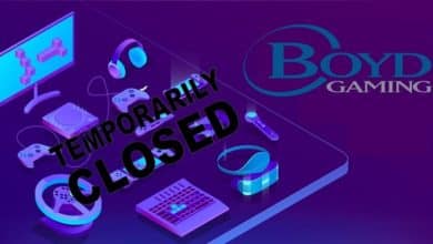 Boyd Gaming Corporation to Shut Down Its Gaming Operations