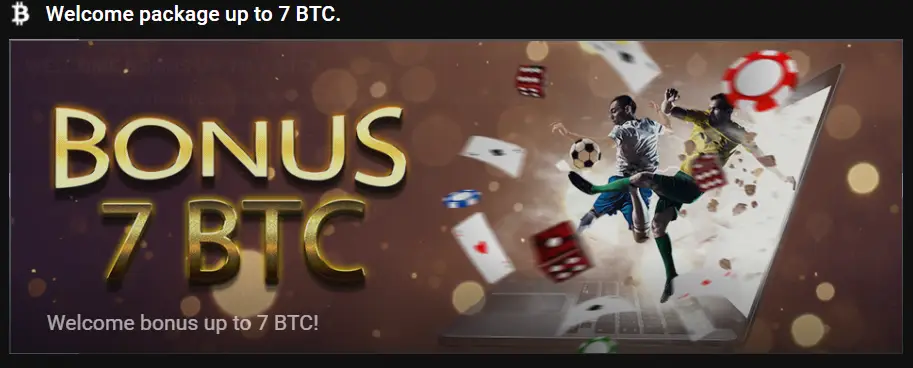 1xBit Casino Review - Enjoy Welcome Bonus at 1xBit