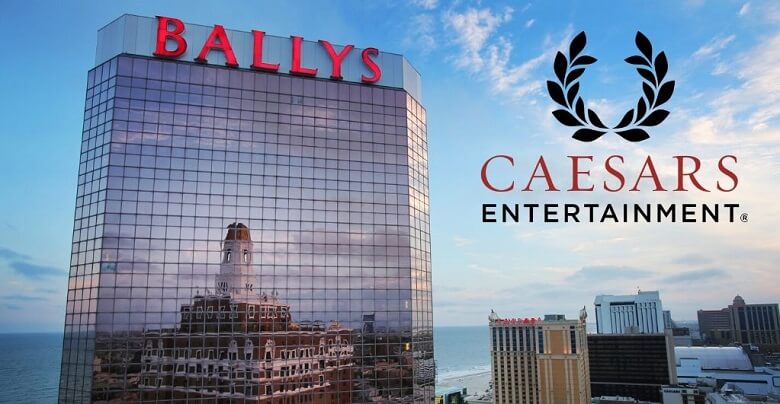 Caesars Entertainment To Sell Atlantic City Casino On The Boardwalk