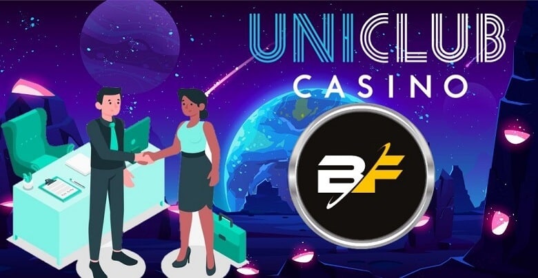 BF Games Now Collaborates With Lithuanian Uniclub Casino