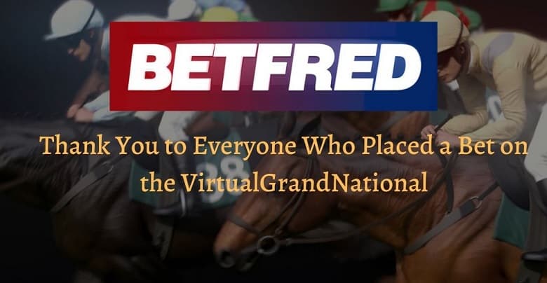 Virtual Grand National Gets 5M Viewers
