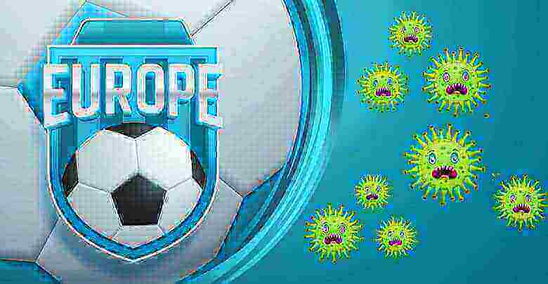 COVID-19 Pandemic affects European Football