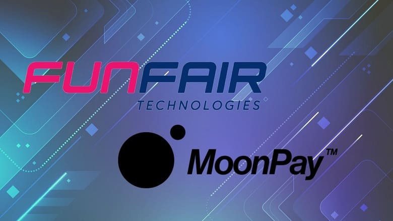 FunFair Collaborates With Moonpay