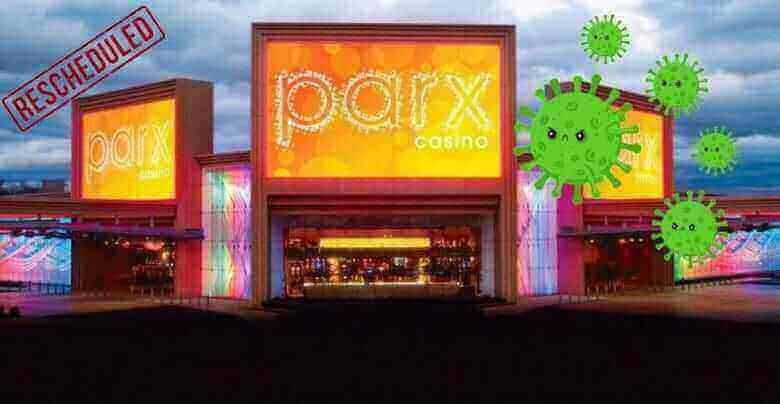 Parx Casino to Reschedule their Events Due to COVID-19 Outbreak