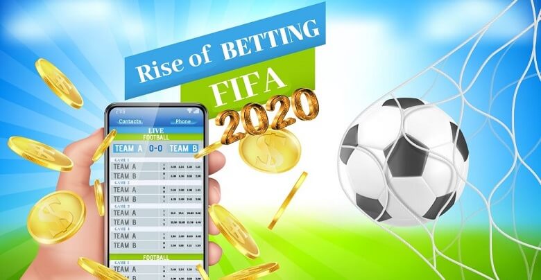 FIFA 2020 Betting Now in Action