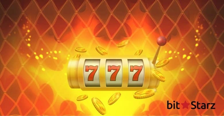 Bitstarz is all fired up to bring the hot-shot slot games