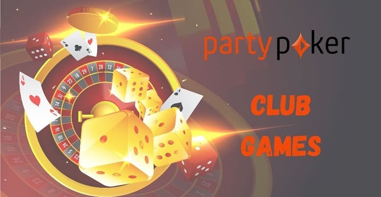 Feature of Club Games is live on Party Poker