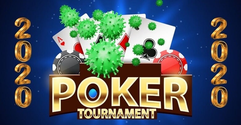 Poker Tournament in 2020